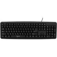 Клавиатура Gembird KB-U-103-RU фото 1
